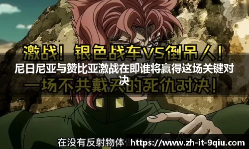 尼日尼亚与赞比亚激战在即谁将赢得这场关键对决