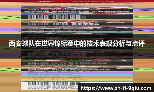 西安球队在世界锦标赛中的技术表现分析与点评